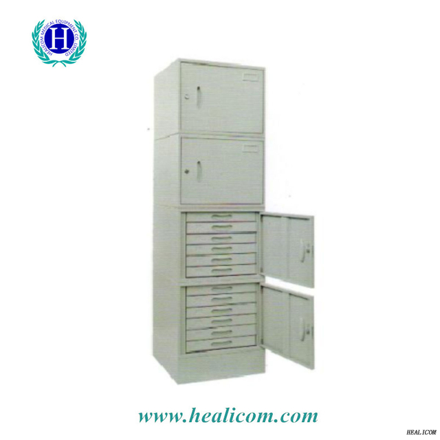 อุปกรณ์การแพทย์ ตู้อบฟิล์ม HFD-1K ตู้บล็อกแว็กซ์ (มีตัวล็อค)